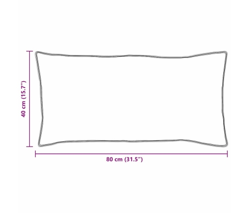 Ziemas Gultas Pārklājs Komplekts Ar Spilvenu 3 Pcs Balts 240 X 220 Cm