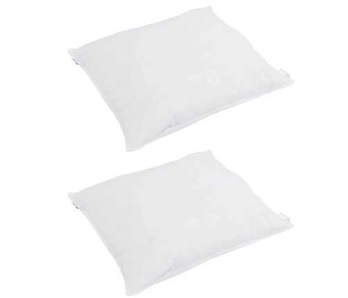 Ziemas Gultas Pārklājs Komplekts Ar Spilvenu 3 Pcs Balts 260 X 220 Cm