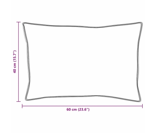 Ziemas Gultas Pārklājs Komplekts Ar Spilvenu 3 Pcs Balts 200 X 220 Cm