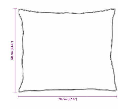 Ziemas Gultas Pārklājs Komplekts Ar Spilvenu 3 Pcs Balts 240 X 260 Cm