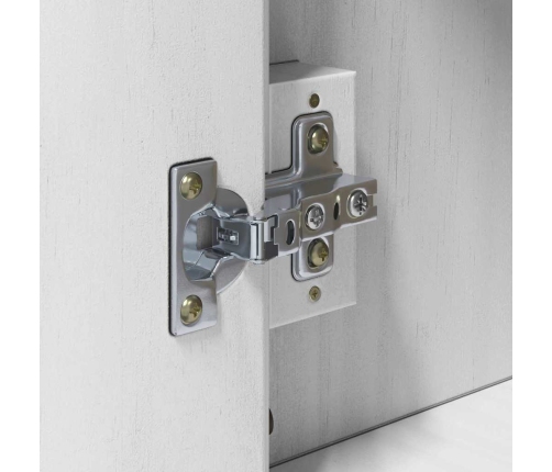 Virtuves Ratiņš Balts 72,5 X 45 X 80 Cm Cieta Priede Vidaxl