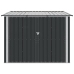 Velosipēdu Nojume 3 Pcs Antracīts 215 X 206 X 157 Cm Metāla Vidaxl