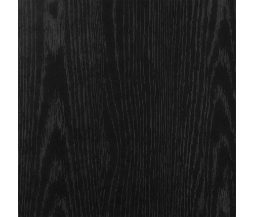 Virtuves Pamatstāvs Riga Melns Ozols 40 X 44,5 X 81,5 Cm Vidaxl