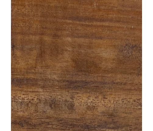 Vezums Brūna 48 X 8 X 15 Cm Cieta Mahagona Koks Vidaxl