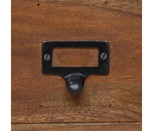 Zīmulu Futrālis Daudzkrāsains 18 X 10 X 12 Cm Vidaxl