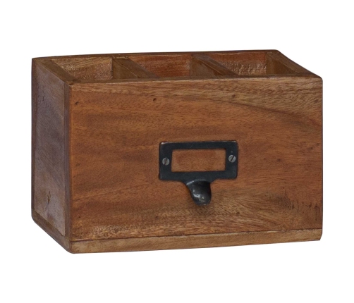 Zīmulu Futrālis Daudzkrāsains 18 X 10 X 12 Cm Vidaxl