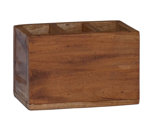 Zīmulu Futrālis Daudzkrāsains 18 X 10 X 12 Cm Vidaxl