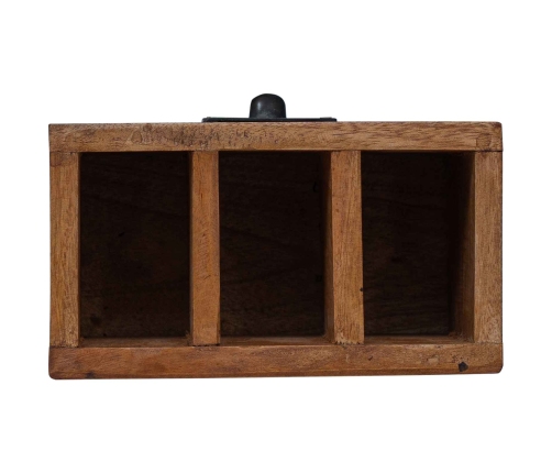 Zīmulu Futrālis Daudzkrāsains 18 X 10 X 12 Cm Vidaxl