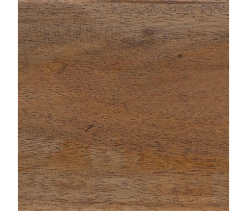 Vezums Brūna 50 X 10 X 14 Cm Cieta Mahagona Koks Vidaxl