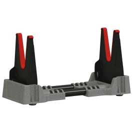 Šaušanas Balsts Pelēka 46 X 14 X 19.5 Cm Plastmasa Vidaxl