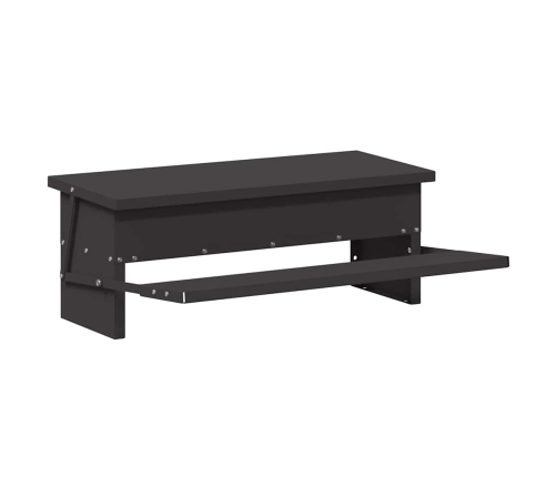 Vistas Svara Barotājs Melna 48,5 X 39,5 X 19 Cm Vidaxl