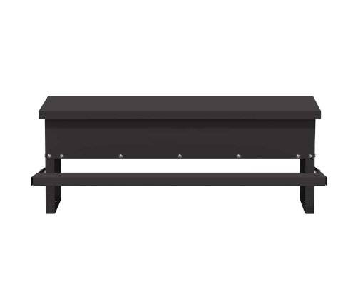 Vistas Svara Barotājs Melna 48,5 X 39,5 X 19 Cm Vidaxl