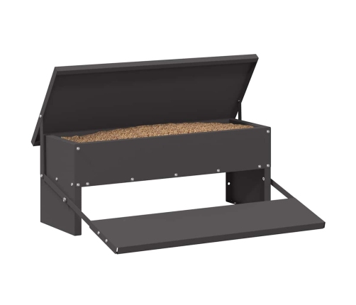 Vistas Svara Barotājs Melna 48,5 X 39,5 X 19 Cm Vidaxl