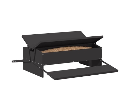 Vistas Svara Barotājs Melna 75 X 53 X 20,5 Cm Vidaxl