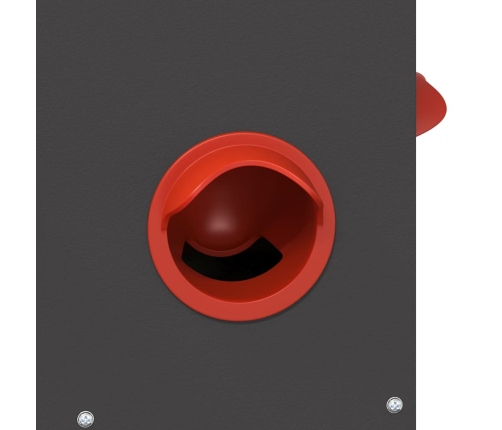 Vistas Barotava Melna 32,5 X 20,5 X 43 Cm Vidaxl