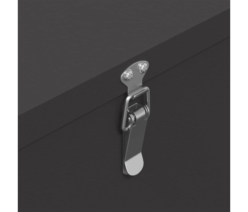 Vistas Barotava Melna 32,5 X 20,5 X 43 Cm Vidaxl