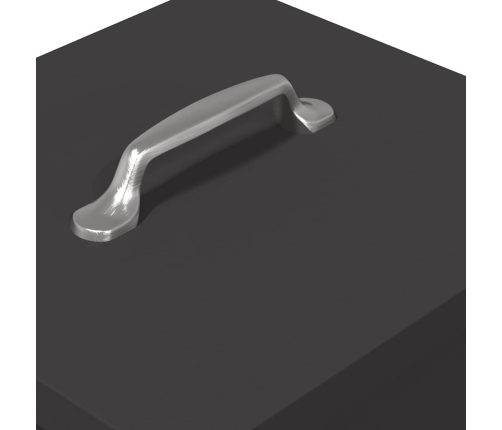 Vistas Svara Barotājs Melna 25 X 42 X 40 Cm Vidaxl