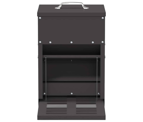 Vistas Svara Barotājs Melna 25 X 42 X 40 Cm Vidaxl