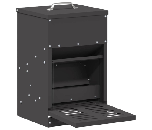 Vistas Svara Barotājs Melna 25 X 42 X 40 Cm Vidaxl