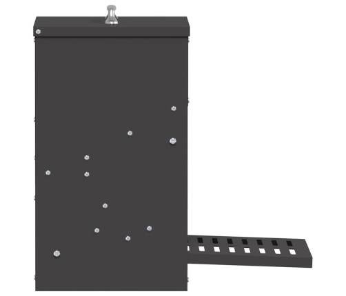 Vistas Svara Barotājs Melna 25 X 42 X 40 Cm Vidaxl