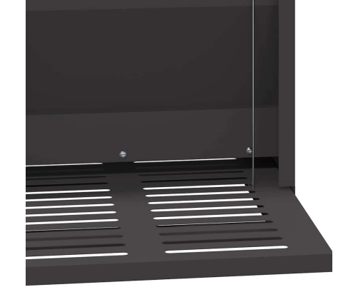 Vistas Svara Barotājs Melna 25 X 42 X 40 Cm Vidaxl