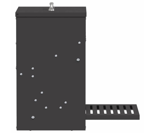 Vistas Svara Barotājs Melna 25 X 42 X 40 Cm Vidaxl