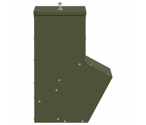 Vistas Barotava Olīvu Zaļš 20 X 25 X 35 Cm Vidaxl