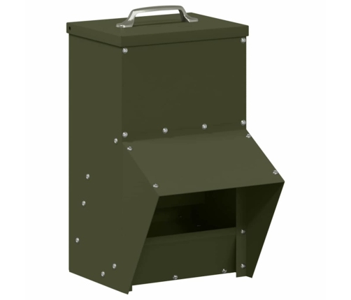 Vistas Barotava Olīvu Zaļš 20 X 25 X 35 Cm Vidaxl