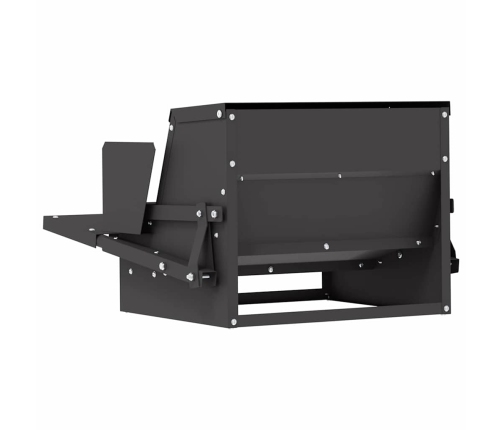 Vistas Svara Barotājs Melna 50 X 40 X 29 Cm Vidaxl