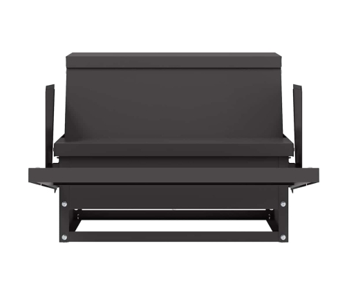 Vistas Svara Barotājs Melna 50 X 40 X 29 Cm Vidaxl