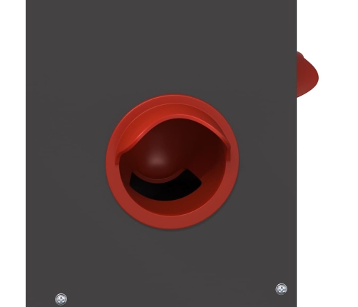 Vistas Barotava 2 Pcs Melna 60.5 X 29 X 51 Cm Vidaxl