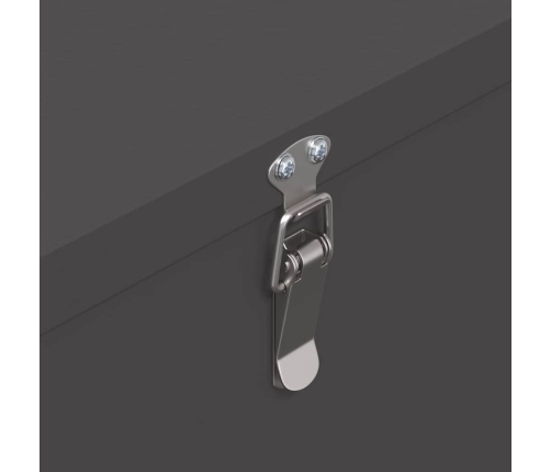 Vistas Barotava 2 Pcs Melna 60.5 X 29 X 51 Cm Vidaxl