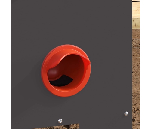 Vistas Barotava 2 Pcs Melna 60.5 X 29 X 51 Cm Vidaxl