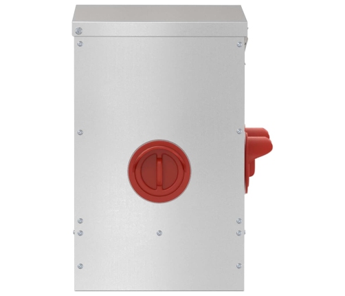 Vistas Barotava 2 Pcs Sudraba 60.5 X 29 X 51 Cm Cinkots Tērauds Vidaxl