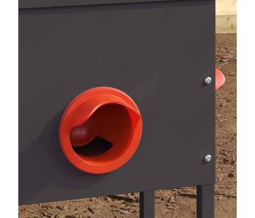 Vistas Barotava 2 Pcs Melna 41,5 X 20,5 X 33 Cm Vidaxl