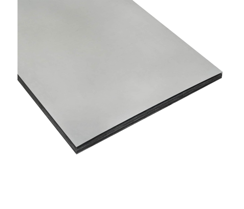 Vistas Barotava 2 Pcs Sudraba 41,5 X 20,5 X 33 Cm Vidaxl