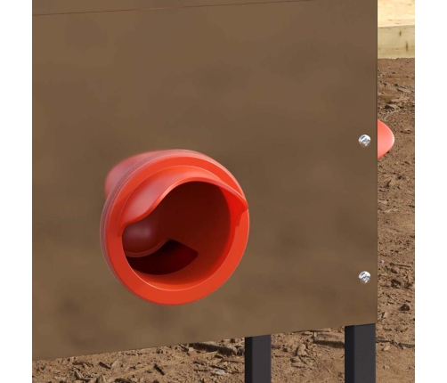 Vistas Barotava 2 Pcs Sudraba 41,5 X 20,5 X 33 Cm Vidaxl