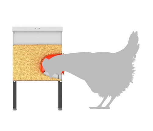 Vistas Barotava 2 Pcs Sudraba 41,5 X 20,5 X 33 Cm Vidaxl