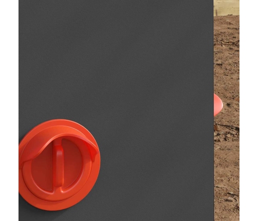 Vistas Barotava 2 Pcs Melna 32,5 X 20,5 X 43 Cm Vidaxl