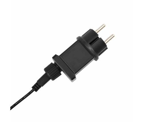 Ziemassvētku Ielu Lampa Ar 2 Lukturiem Su 18 Led Sarkana Vidaxl