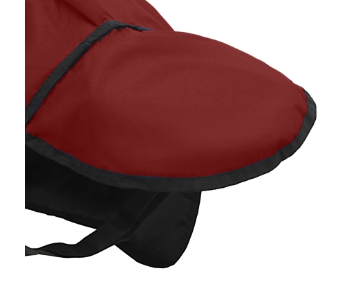 Zirgu Sega Tumši Zaļa Un Melna 95 Cm Poliesters Vidaxl