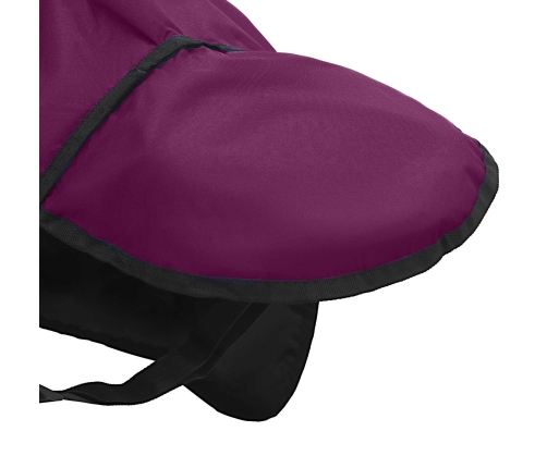 Zirgu Sega Tumši Zaļa Un Melna 145 Cm Poliesters Vidaxl