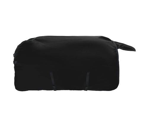 Zirgu Sega Tumši Zaļa Un Melna 85 Cm Poliesters Vidaxl