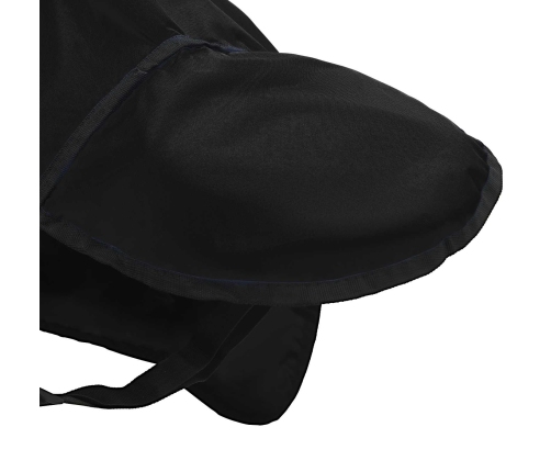 Zirgu Sega Tumši Zaļa Un Melna 135 Cm Poliesters Vidaxl