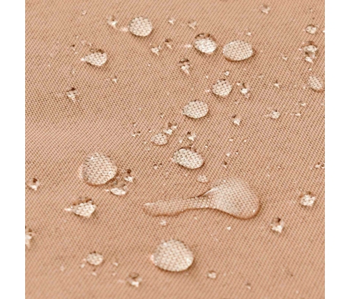 Zirgu Sega Kapučīno 85 Cm Poliesters Vidaxl