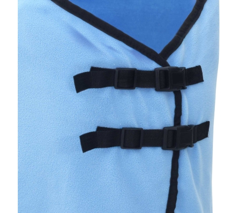 Zirgu Sega Pilns Akva Poliesters Vidaxl