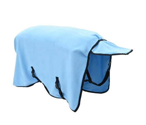 Zirgu Sega Pilns Akva Poliesters Vidaxl