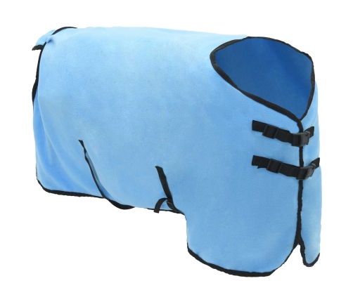 Zirgu Sega Pilns Akva Poliesters Vidaxl