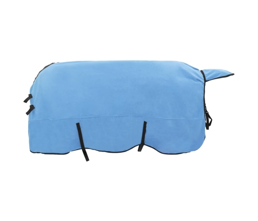 Zirgu Sega Pilns Akva Poliesters Vidaxl