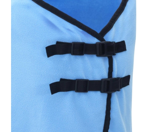 Zirgu Sega Pilns Akva Poliesters Vidaxl